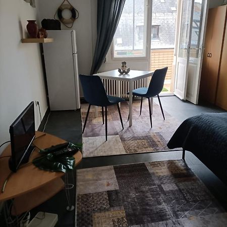 Turul Apartment Budapest Exteriör bild