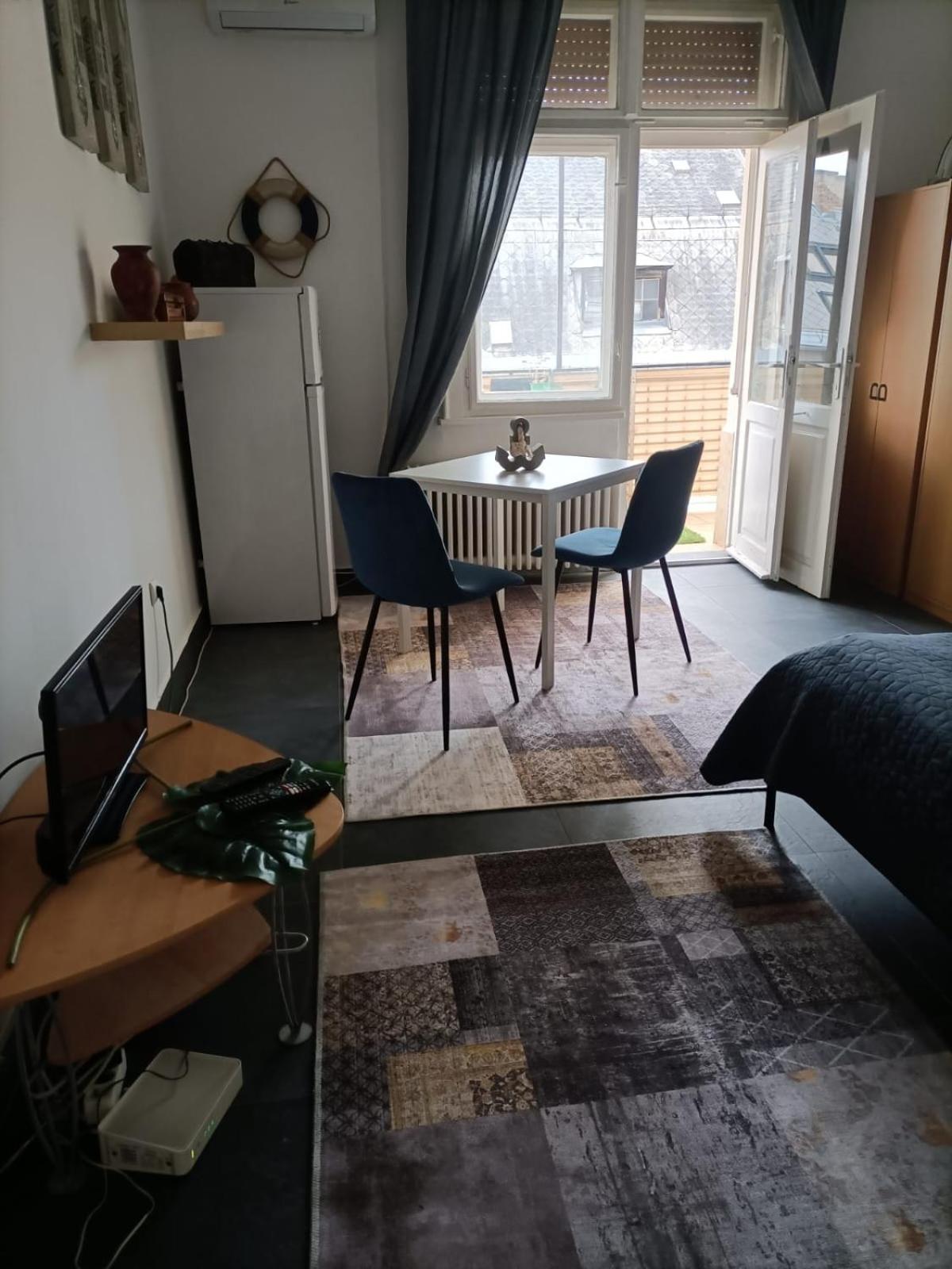 Turul Apartment Budapest Exteriör bild