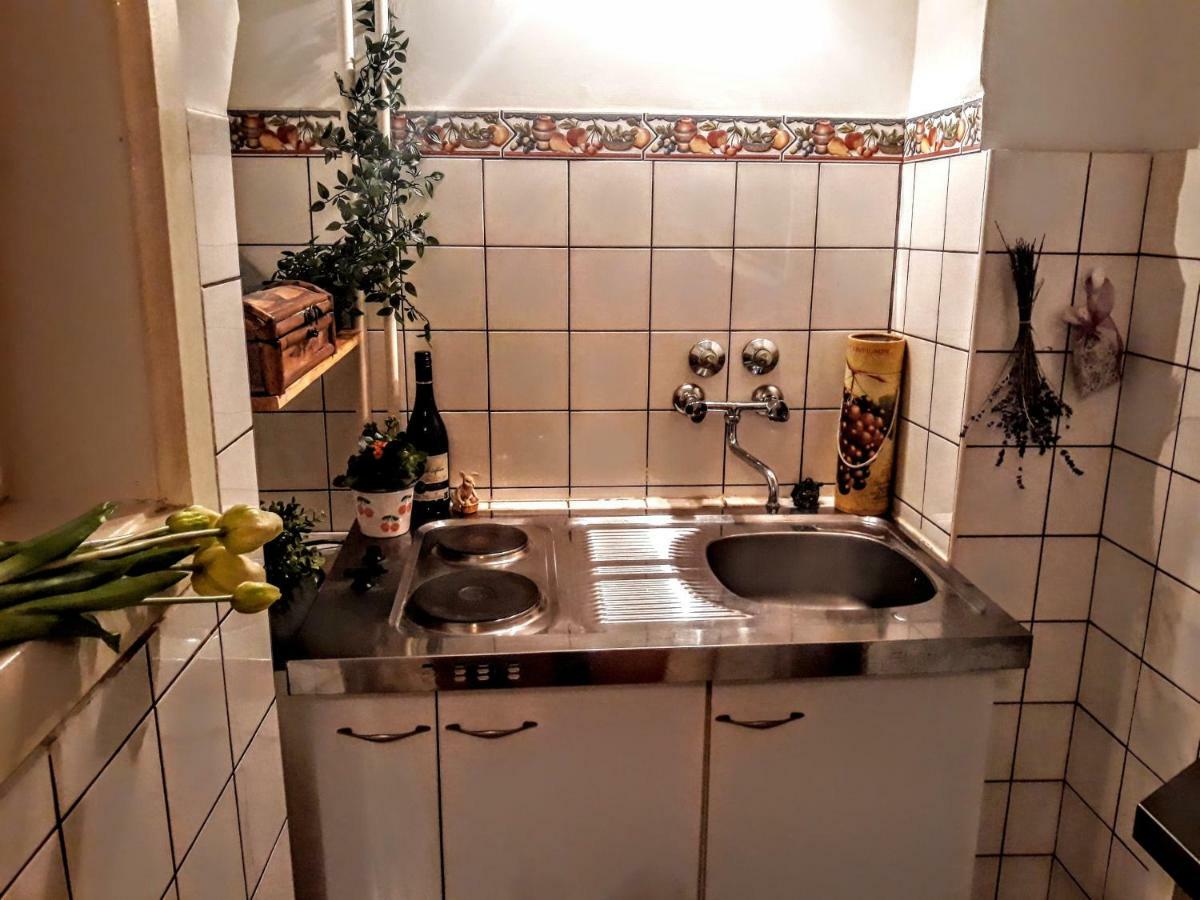 Turul Apartment Budapest Exteriör bild